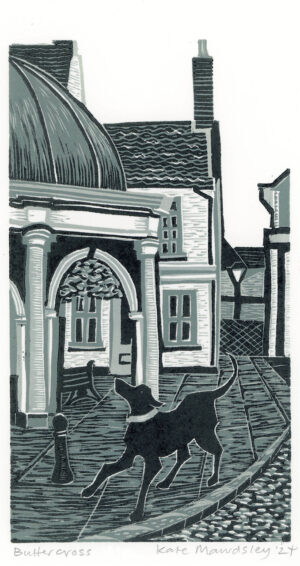 Bungay Buttercross