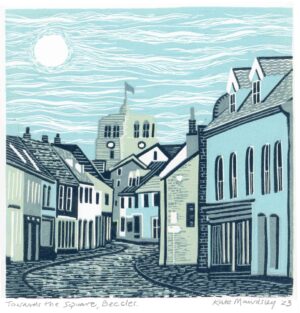 Lino Cuts