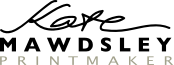 Kate Mawdsley Lino Prints